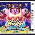 Kirby: Planet Robobot (3DS) - obrázek 1