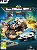 Micro Machines: World Series - obrázek 1