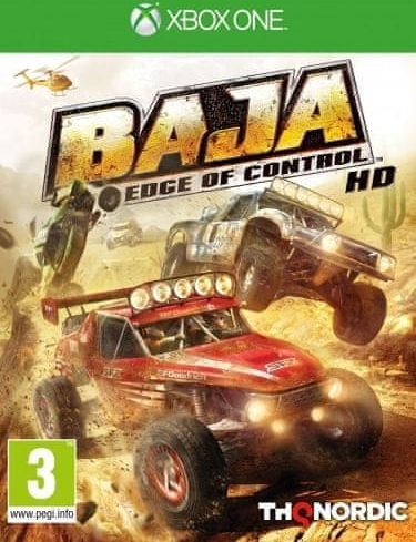 BAJA: Edge of Control HD (XONE) - obrázek 1