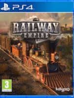 Railway Empire - Day 1 Edition (PS4) - obrázek 1