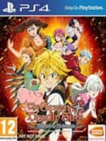 The Seven Deadly Sins: Knights of Britannia (PS4) - obrázek 1