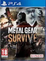 Metal Gear Survive (PS4) - obrázek 1