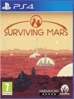 Surviving Mars (PS4) - obrázek 1