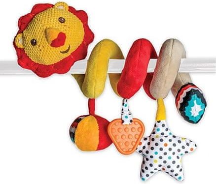 Fisher-Price Spirála s aktivitami lev - obrázek 1
