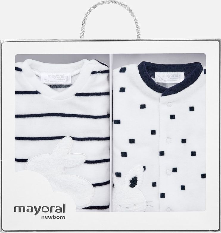 Mayoral chlapecké dupačky / pyžama set 2716_37 Velikost: 4 - 6 / 70 - obrázek 4