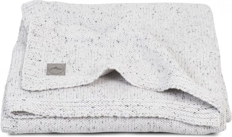 Jollein Deka Confetti knit natural - obrázek 1