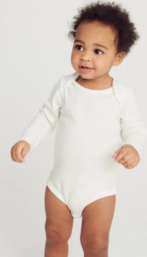Mori body z organické bavlny a bambusu růžové Velikost: 9 - 12 m - obrázek 2