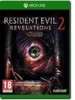Resident Evil: Revelations 2 (XONE) - obrázek 1
