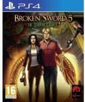 Broken Sword 5: The Serpents Curse (PS4) - obrázek 1