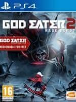 God Eater 2: Rage Burst (PS4) - obrázek 1