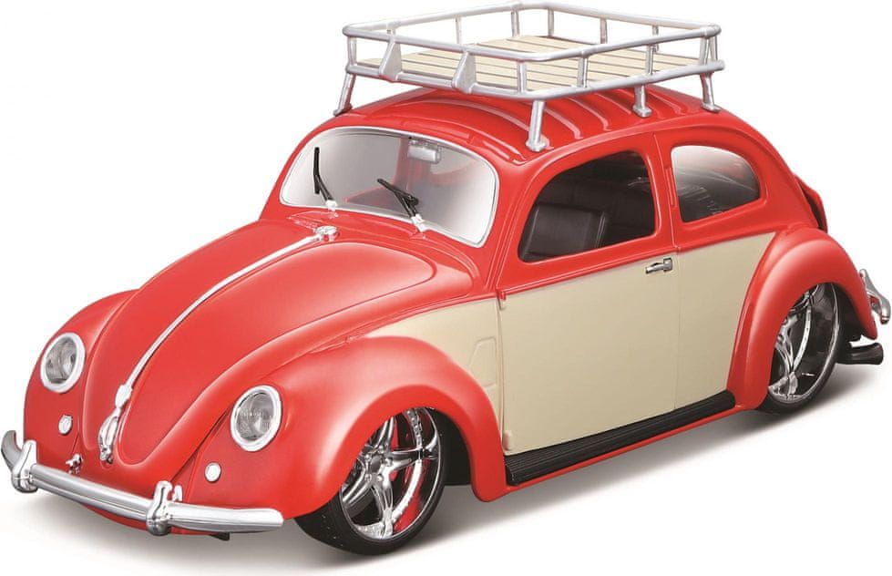 Maisto 1951 Volkswagen Beetle 1:18 - obrázek 1