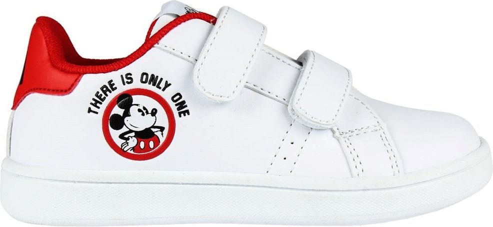 Disney chlapecké tenisky Mickey Mouse 30 bílá - obrázek 1