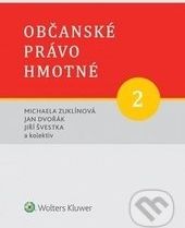Občanské právo hmotné 2 - Kolektív autorov - obrázek 1
