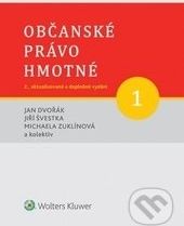 Občanské právo hmotné 1 - Kolektív autorov - obrázek 1
