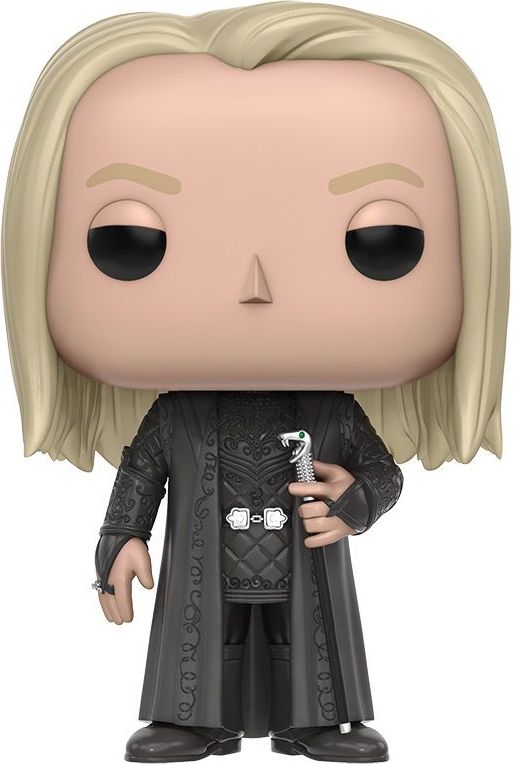 Funko POP Harry Potter Lucius Malfoy - obrázek 1