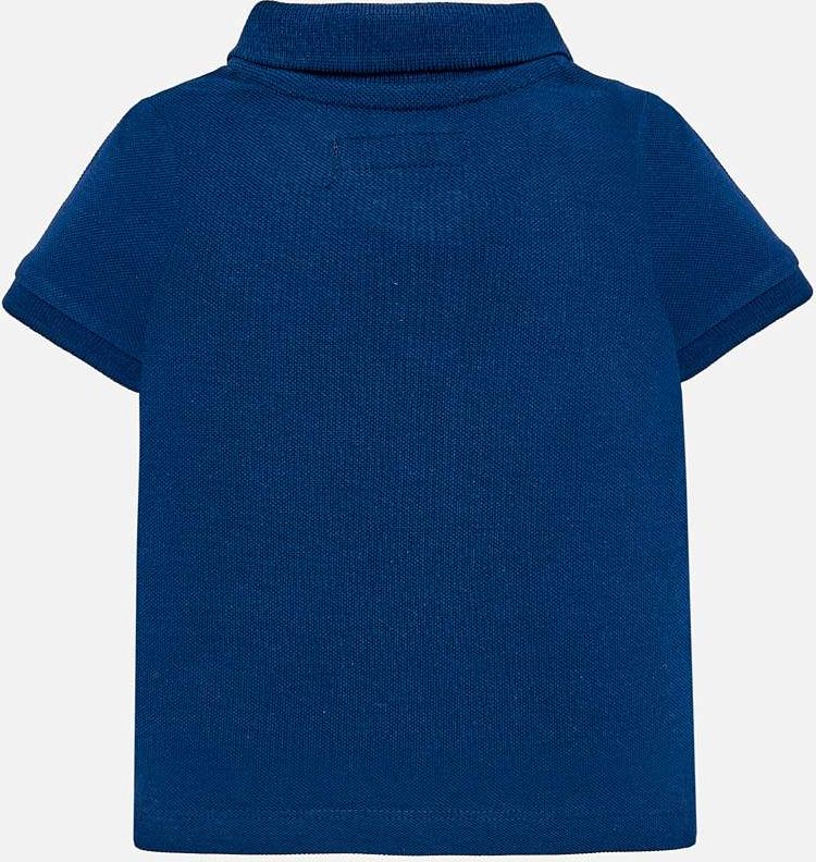 Mayoral chlapecké polo triko navy 102-61 Velikost: 36M / 98 - obrázek 2