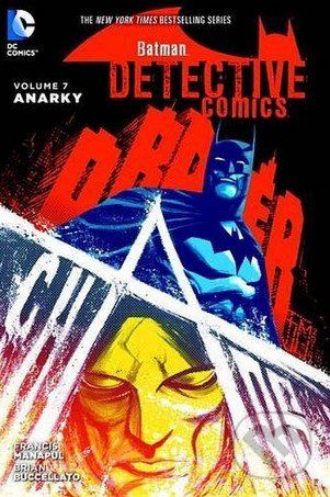 Batman: Detective Comics (Volume 7) - Brian Buccellato - obrázek 1