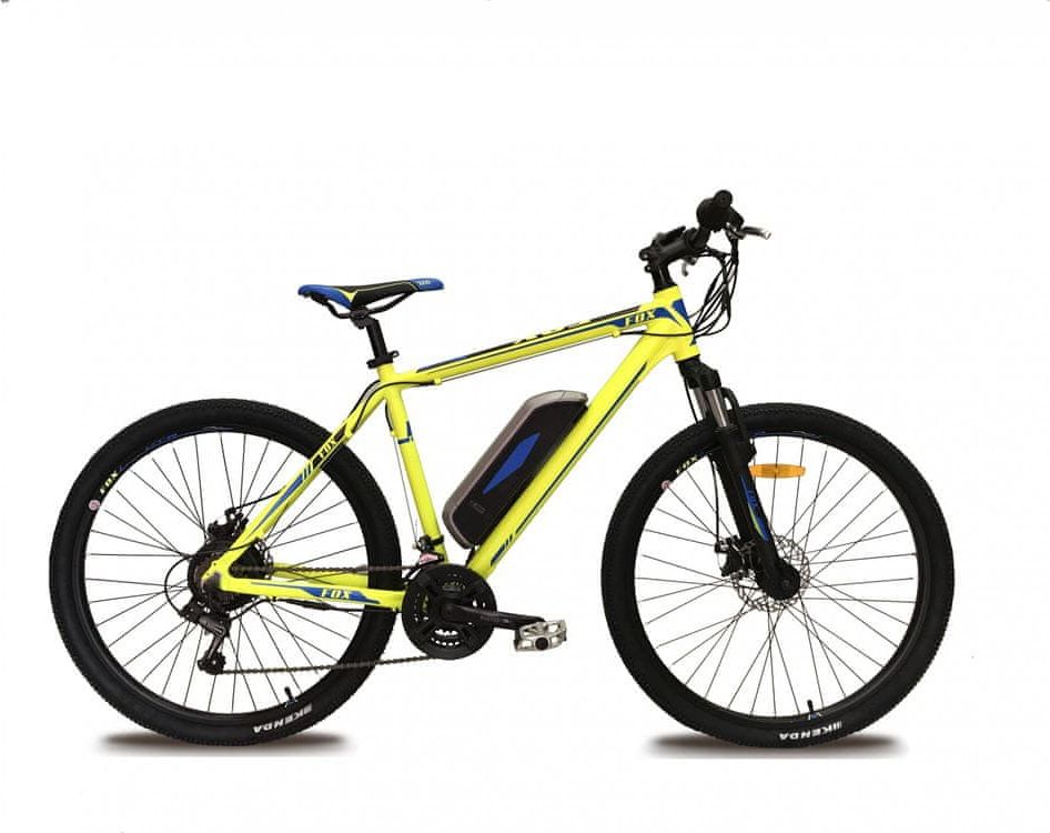 Coppi Elektrokolo 27,5"- Coppi EZLL27221DA - obrázek 1