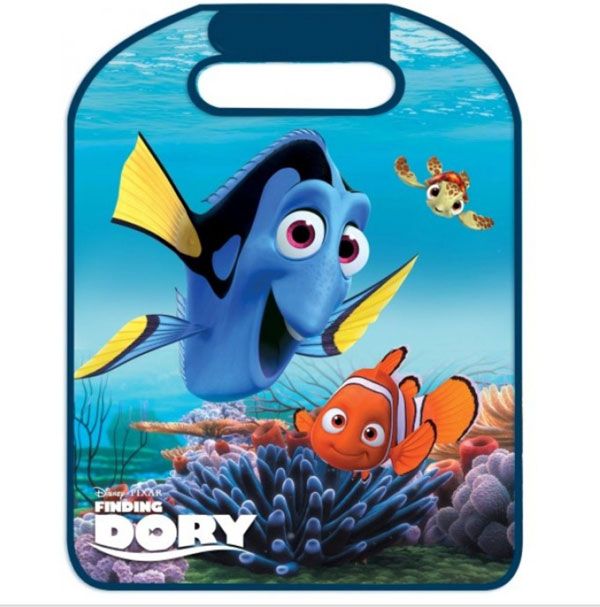 EURASIA Ochrana sedadla Hledá se Dory PVC, guma 45x57 cm - obrázek 1