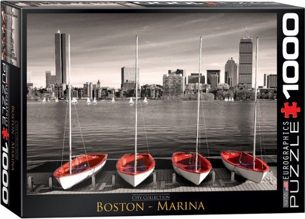 Boston Marina 1000 - obrázek 1