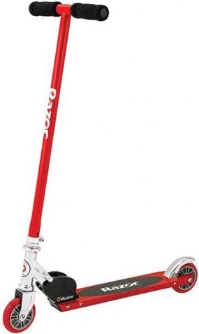 Razor S Sport Scooter, červená - obrázek 1