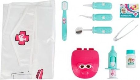 Barbie Doktorská sada - obrázek 1