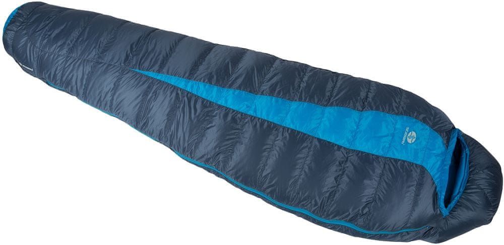 Sir Joseph Paine 600 190 cm navy/turquoise - obrázek 1