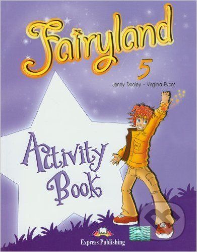 Fairyland 5: Activity Book - Virginia Evans, Jenny Dooley - obrázek 1