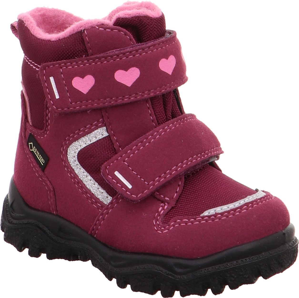 Zimní boty Superfit s Gore-Tex Husky1 5-09045-50 Velikost: 27 - obrázek 1