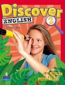 Discover English 2 - Students' Book - Izabella Hearn - obrázek 1