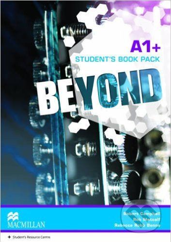 Beyond A1+: Student's Book - Robert Campbell a kol. - obrázek 1