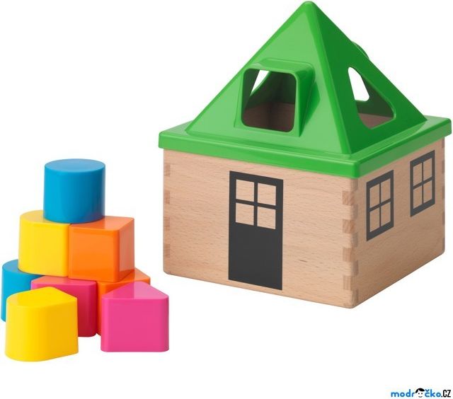 Vhazovačka - Domeček MULA (Ikea) - obrázek 1