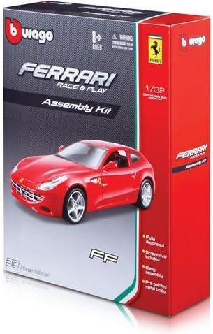 Bburago Bburago Ferrari Kit 1:32 - obrázek 1