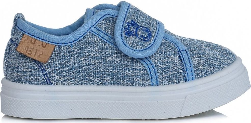 D-D-step chlapecké tenisky 29 modrá - obrázek 1