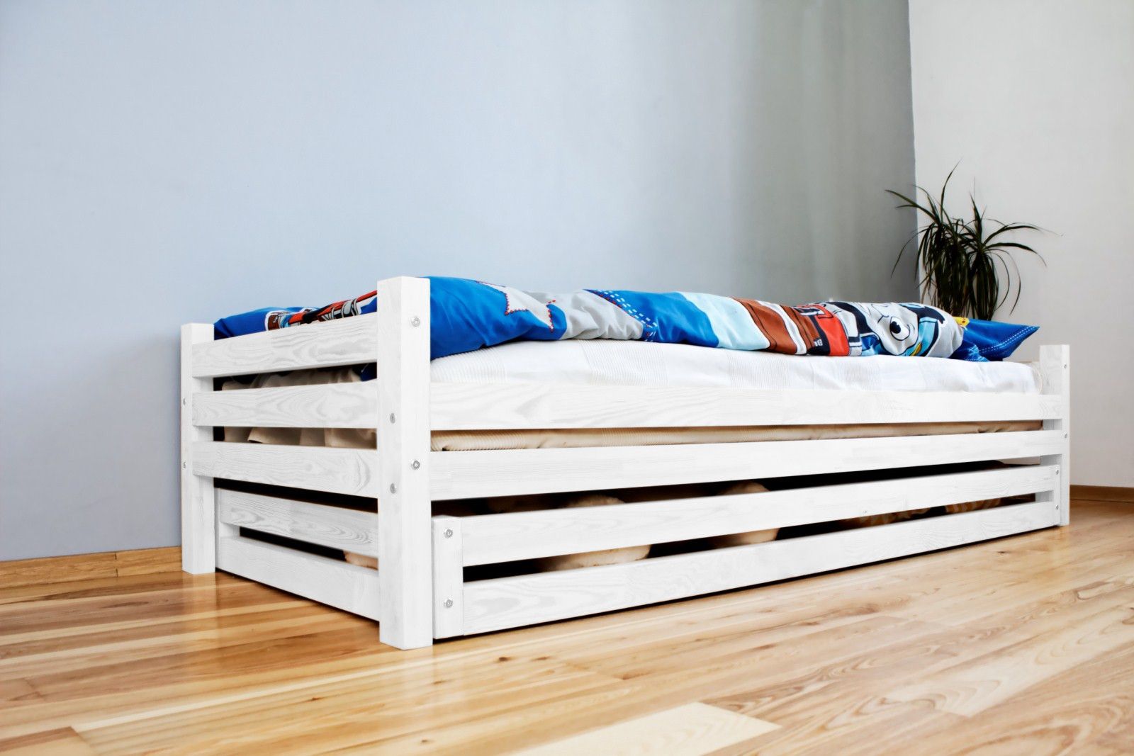 Postel s přistýlkou Kulta 180 x 80 cm - obrázek 2