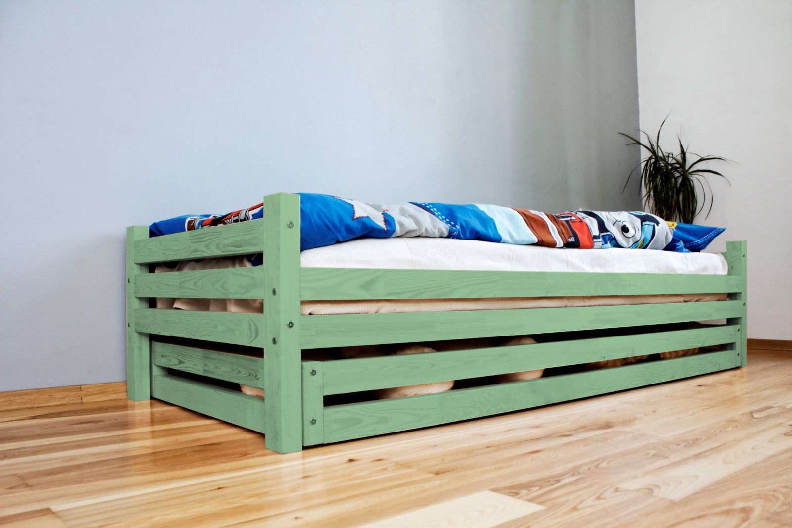 Postel s přistýlkou Kulta 180 x 80 cm - obrázek 3