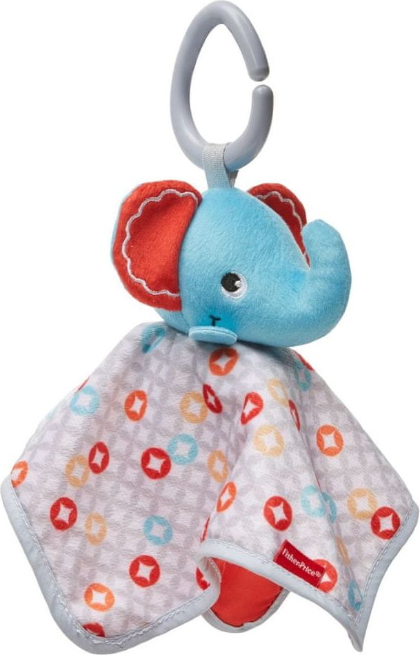 Fisher-Price Závěsný mazlíček Slon - obrázek 1
