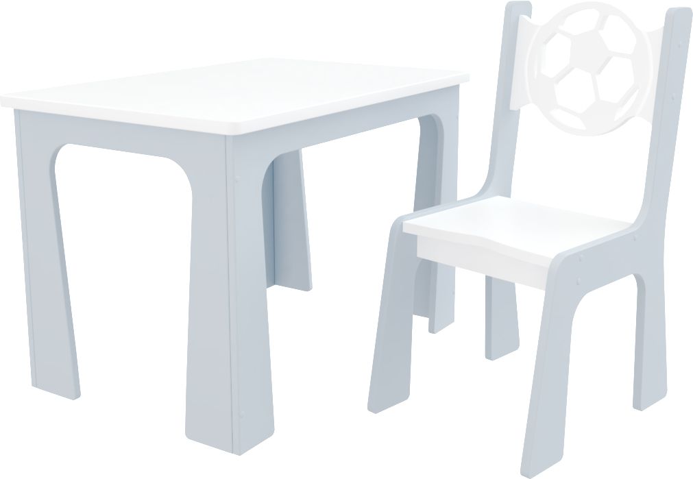 Set stůl se židličkou míč - obrázek 5