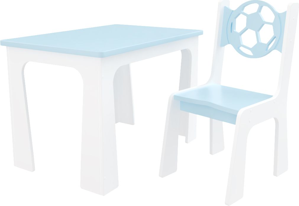 Set stůl se židličkou míč - obrázek 6