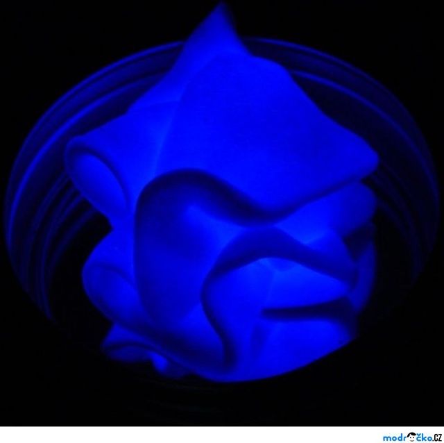 Inteligentní plastelína - svítící, Aura - obrázek 1