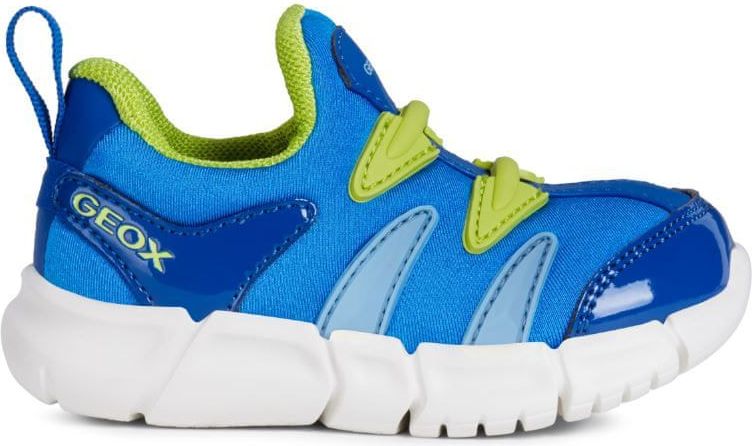 Geox chlapecké tenisky Flexyper 21 modrá - obrázek 1