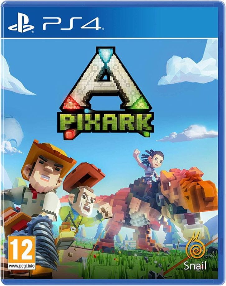 PixARK (PS4) - obrázek 1