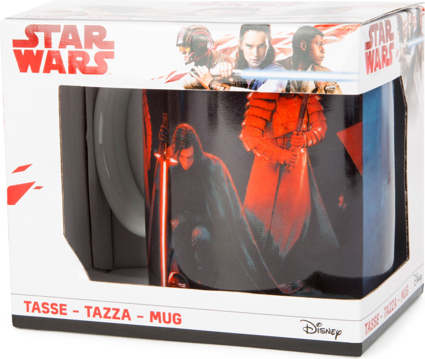 Small Foot Star Wars Hrnek dobro a zlo - obrázek 3