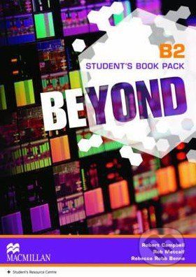 Beyond B2: Student's Book Pack - Robert Campbell - obrázek 1