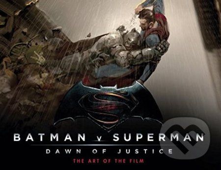 Batman v Superman: Dawn of Justice - Peter Aperlo - obrázek 1
