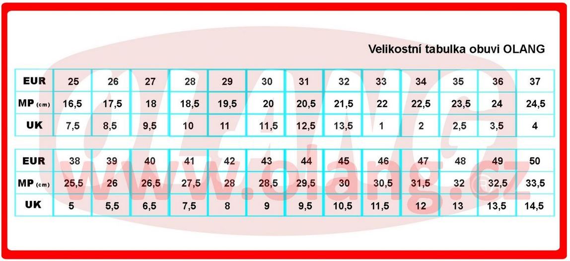 Dětské trekové boty Olang Tarvisio Fuxia 847 Velikost: 34 - obrázek 3
