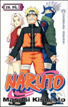 Naruto 28: Narutův návrat - Masaši Kišimoto - obrázek 1