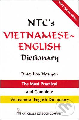 NTC's Vietnamese-English Dictionary - Dinh-hoa Nguyen - obrázek 1