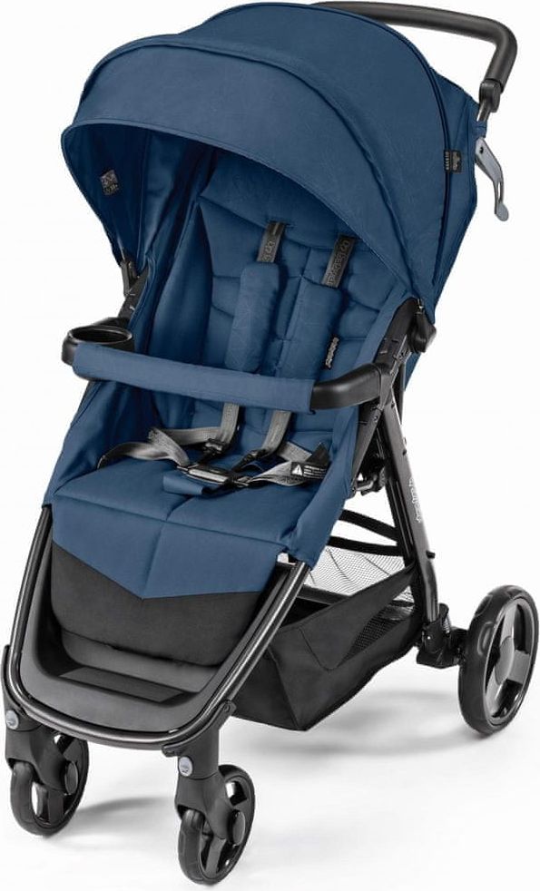 Baby Design Clever 2019 03 Navy - obrázek 1