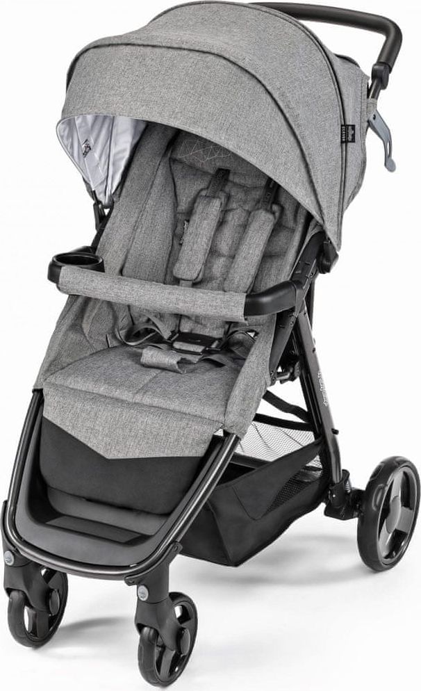 Baby Design Clever 2019 27 Melange - obrázek 1